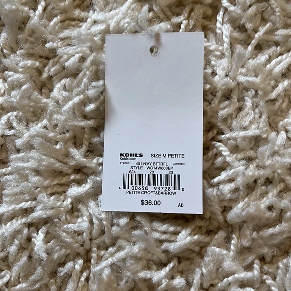 CROFT & BARROW/LIZ CLAIBORNE tops - Picture 10 of 10